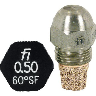 Fluidics Vollkegel 45°S