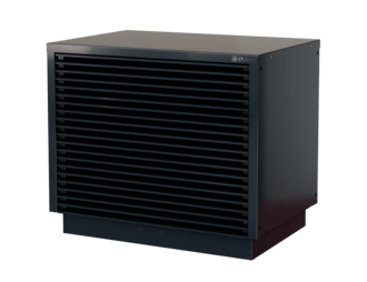 OVUM AirCube 208P MIRA Wärmepumpe Monoblock, Farbe