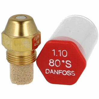 Danfoss Vollkegel 80°S