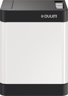 CUBIC Tower T07R, module de pompe à chaleur sol/eau 1-7 kW