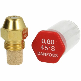 Danfoss Vollkegel 45°S