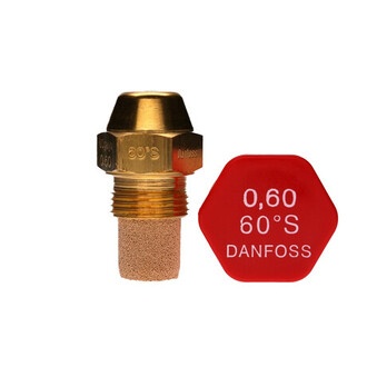 Danfoss Vollkegel 60°S