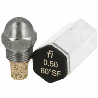 Fluidics Vollkegel 60°S