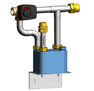 CUBIC Naturkühlset für CUBIC T7, T14, T21 