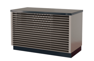 OVUM AirCube P, Grau, R290