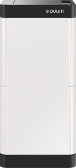 CUBIC Tower T14R, 1-14 kW Sole/Wasser-Wärmepumpenmodul