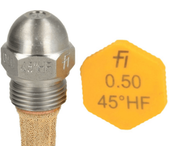 Fluidics Hohlkegel 45°H