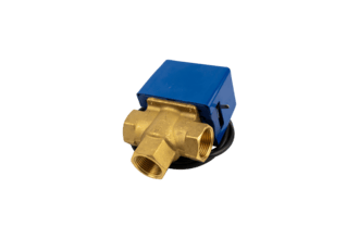 Dreiwege-Motor-Ventil DN 25 1"