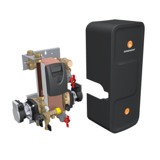 Belademodul BL 25 für Speichermontage, bis 25 m²