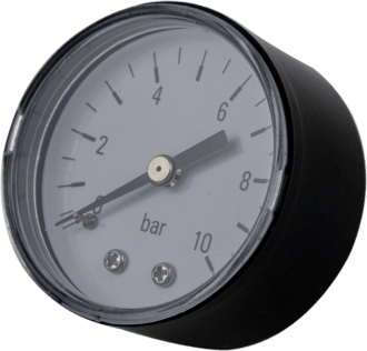 Anzeigemanometer für SST 
