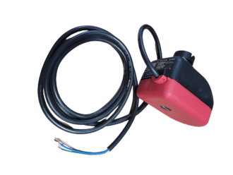 2/3-Wege- Motor für Ventil 230V, Kabel 175cm
