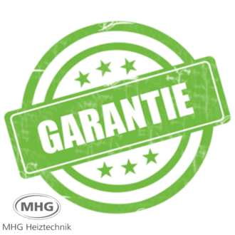 Garantieverlängerung der Ovum-Wärmepumpe auf 10 Jahre