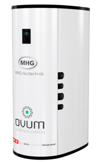Cube Speicher 700 ltr. für OVUM AirCube mit MIRA,