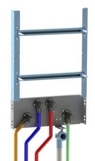 Unterputzmontageeinheit UPH1 