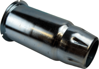 Brennerrohr Intercal BN 10 verzinkt,