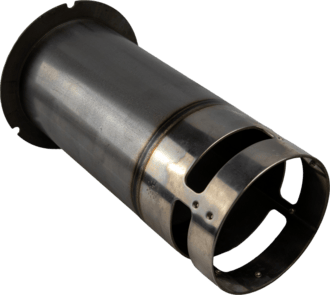 Adapterrohr Intercal BNR 100 BNR 10, BNR 20, MB 800