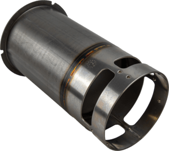 Brennerrohrhalter Giersch GB3025/35/50