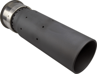 Brennerrohr Keramik Buderus BE-A 55 G/S