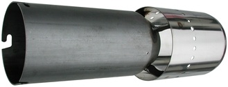 Flammrohr Oertli OEN 156 LEV Olymp 50 DV/ Sixmadun SL 22