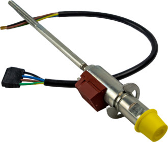 Düsenrohr mit Vorwärmer Giersch R1-V-L-LN ab jg.1993