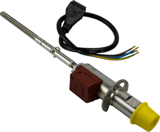 Düsenrohr mit Vorwärmer Giersch R1-V bis jg 1993