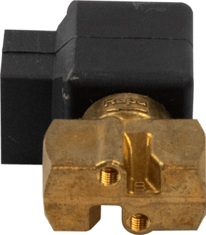 Magnetventil Rapa BV01 L2, 1/4"