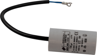 Kondensator 14µF für Giersch M10.1-Z-LN