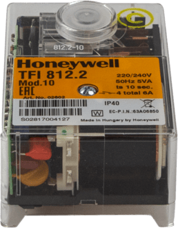 Relais Satronic TFI 812.2 Mod. 10