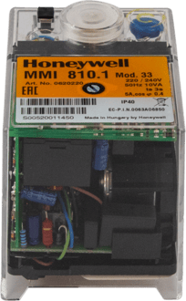 Relais Satronic MMI 810.1 Mod. 33