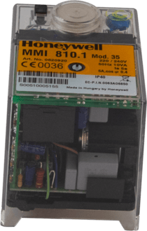 Relais Satronic MMI 810 Mod. 35