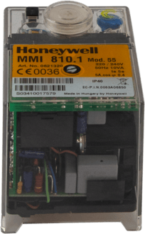 Relais Satronic MMI 810 Mod. 55
