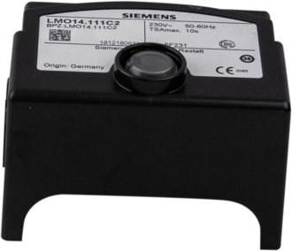 Ölfeuerungsautomat Siemens LMO14.111 C2
