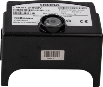 Ölfeuerungsautomat Siemens LMO 54.210 C2 V