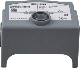 Ölfeuerungsautomat Siemens LMO 64.300C2 für Giersch
