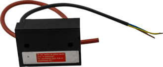 Zündtrafo Satronic/Honeywell ZT 812