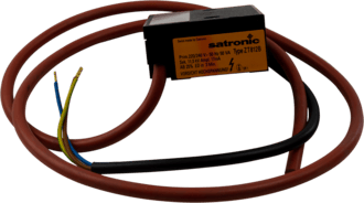 Zündtrafo Satronic/Honeywell ZT 812 B