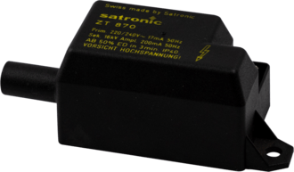 Zündtrafo Satronic/Honeywell ZT 870
