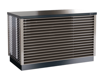OVUM AirCube 16, MIRA pompe à chaleur monobloc, couleur