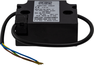 Zündtrafo zu Giersch RG20 RG1/RG30