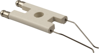 Zündelektrode Elco EL01A-27H GB E01B.1L-NH / ZNH