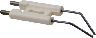 Zündelektrode Weishaupt WL10/1LN