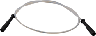 Zündkabel Teflon 6,3/6,3 L=500mm