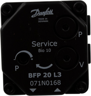 Ölpumpe Danfoss BFP 20-L3, Servicepumpe