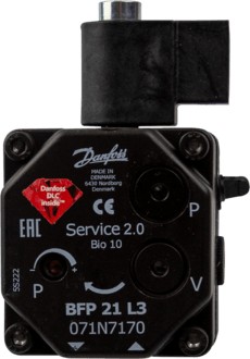 Ölpumpe Danfoss BFP 21-L3, DIAMOND