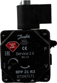 Ölpumpe Danfoss BFP 21-R3, DIAMOND