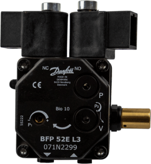 Ölpumpe Danfoss BFP 52 E-L3, Herrmann HLZ 45