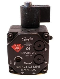 Ölpumpe Danfoss BFP 21-L3 LE-S, DIAMOND