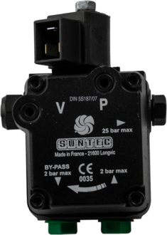 Ölpumpe Suntec AL 35 C 9528, passend zu