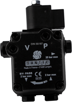 Ölpumpe Suntec ALE 35C 9324 z.B Electro-Oil, Viessmann