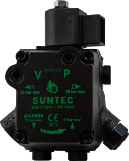 Ölpumpe Suntec AUV 47-R Servicepumpe